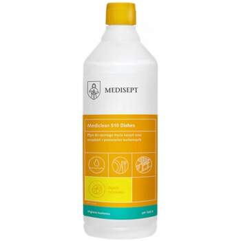 MC510 płyn do ręcznego mycia naczyń cytrynowy 1 l