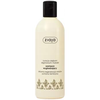 Wygładzający arganowy szampon do włosów 300ml