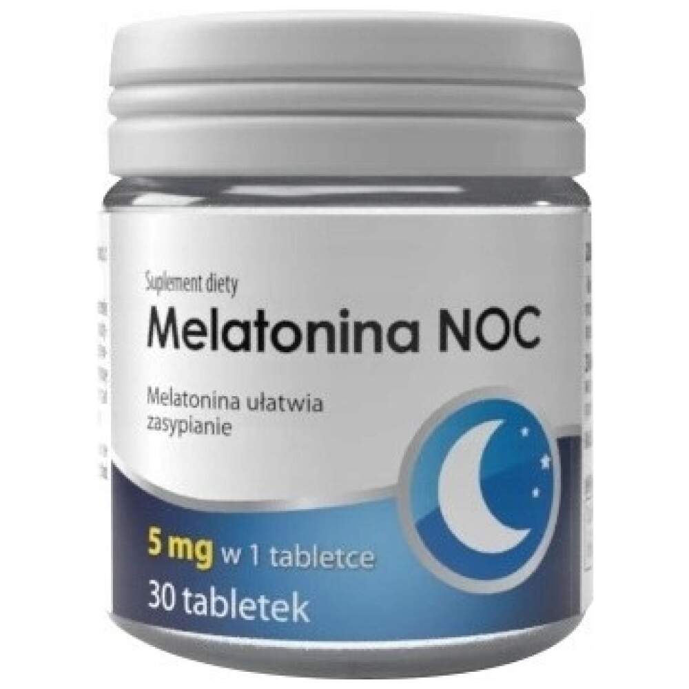 Melatonina 5mg NOC